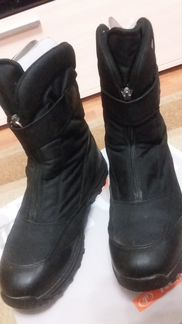 Сапоги утепленные муж Tecnica Iceway III Gtx MS