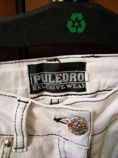 Джинсы puledro