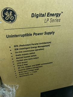 Ибп General Electric LP 30-33 S5