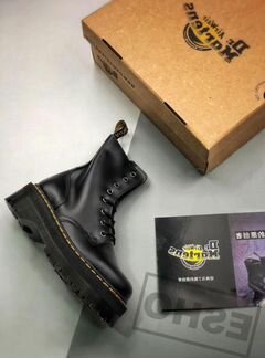 Ботинки Dr martens (на меху) с Доставкой