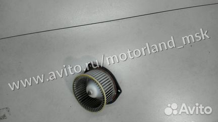 Двигатель отопителя (моторчик печки) Mazda 626, 19