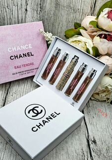 Наборы Шанель парфюм