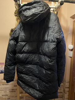 Пуховик SHU XL(XXL)