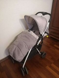 Коляска прогулочная cam curvi