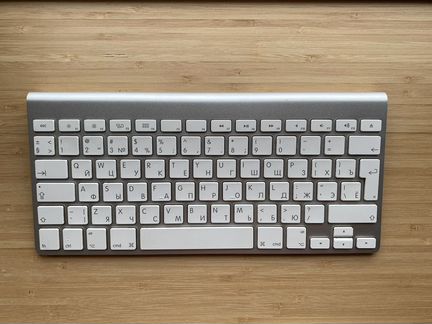 Клавиатура apple magic keyboard
