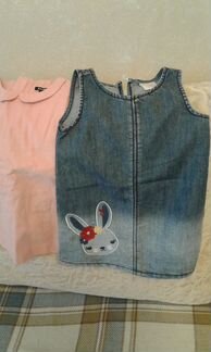 Сарафан детский