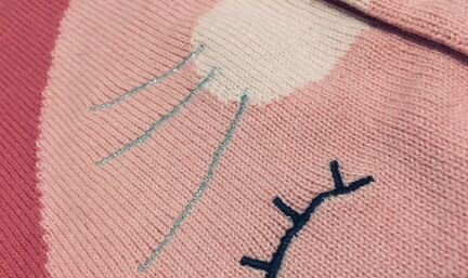 Dpam кардиган