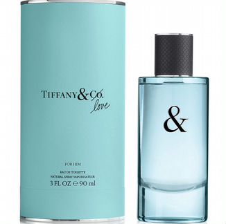 Туалетная вода Tiffany &co for him 50 ml