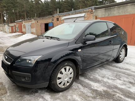 Ford Focus 1.6 МТ, 2006, 195 645 км