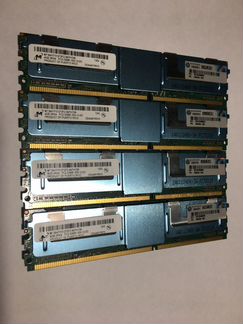 Модуль памяти Micron FB-dimm DDR2 4Gb HP466436-061