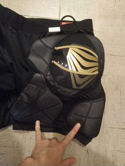 Шорты защитные Red (Burton) женский для сноуборда