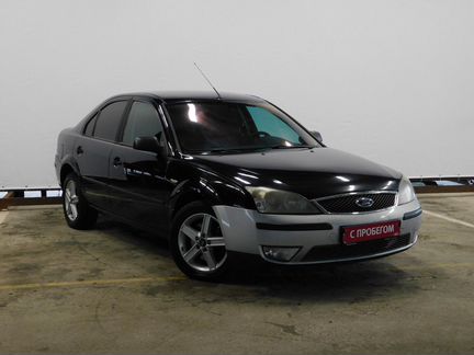 Ford Mondeo 1.8 МТ, 2004, 335 000 км