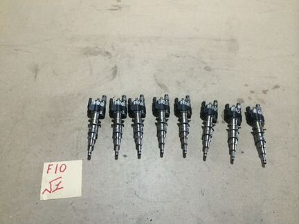 Форсунка инжекторная BMW 13537585261