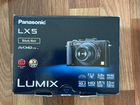 Фотоаппарат Panasonic Lumix LX5