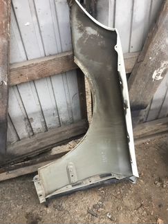 Крыло правое Mercedes Benz W203. Разборка