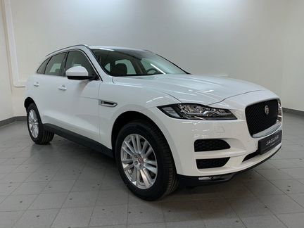 Jaguar F-Pace 2.0 AT, 2020
