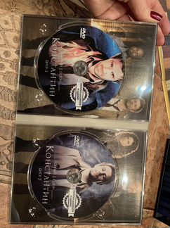 DVD диски