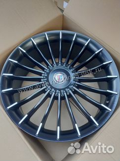 Диски для BMW 5 F10/11 Альпина R20