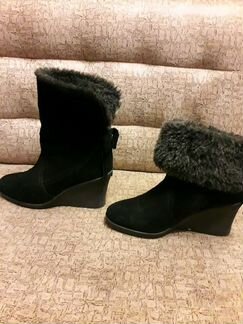 Ботинки зимние