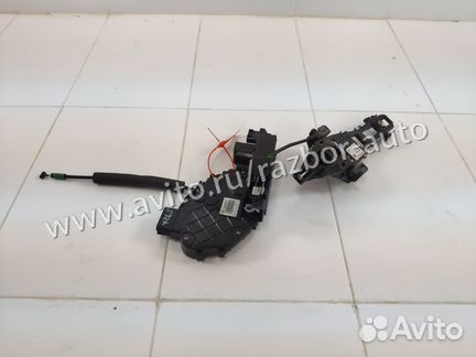 Замок двери задней левой land rover / jaguar