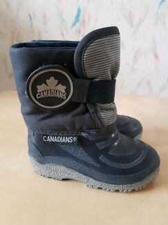 Сапожки Canadians