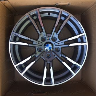 Диски BMW 5 6 7 X3 X4 F10 F01 F02 F12 F25 F26 R20