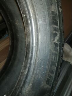 Шина michelin 235х55х17 Latitude x-ice North