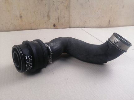Патрубок интеркулера Mercedes-Benz A-Class W169