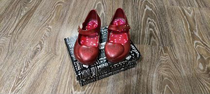 Туфли mini melissa 27