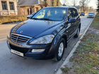 SsangYong Kyron 2.0 МТ, 2013, 115 000 км