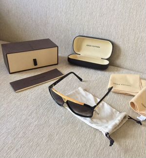 Очки louis vuitton evidence оригинал унисекс