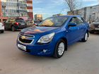 Chevrolet Cobalt 1.5 AT, 2014, 111 255 км