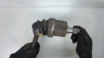 Привод шрус левый передний Hyundai Accent, 2002