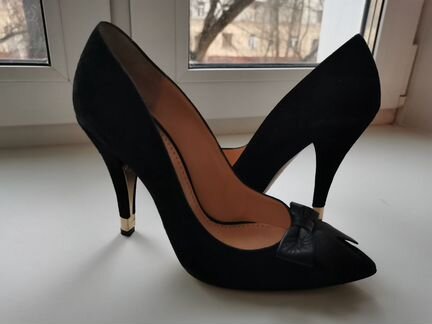 Туфли bally италия 37,5 размер