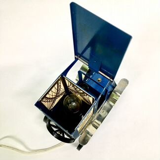 Светильник винтажный СССР Автомобиль