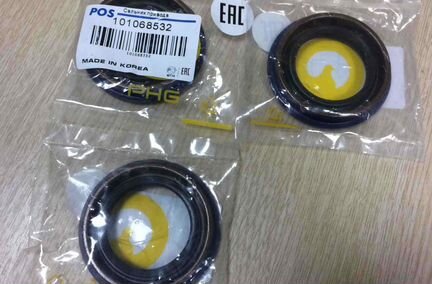 Сальник привода Hyundai Solaris 1