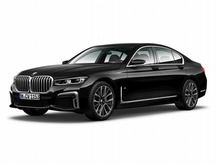 BMW 7 серия 3.0 AT, 2020