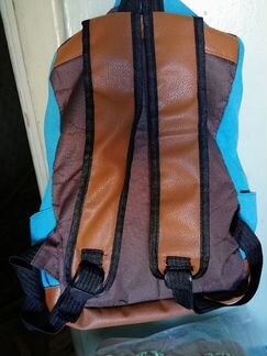 Рюкзак мягкий с ушками