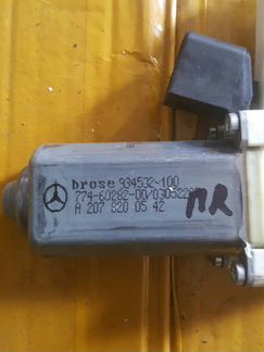 Моторчик стеклоподъемника Мерседес A2078200642