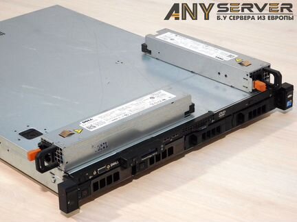 Сервер Dell R410 2*X5650 64Gb H700 4x3.5 HDD