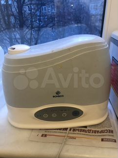 Увлажнитель boneco typ 7136