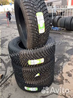 Зимние шины r18 nokian 285/60 R18