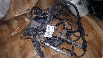 Проводка шасси Range Rover Sport 2011