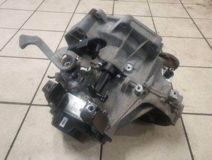 МКПП Skoda Rapid 1.2