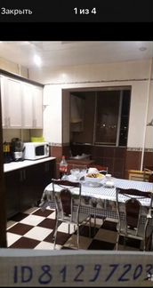 1-к квартира, 100 м², 7/12 эт.