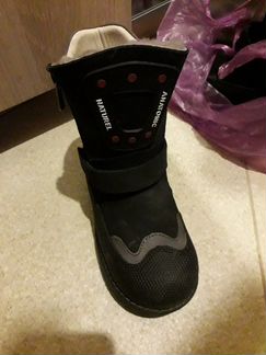 Полусапоги зимние