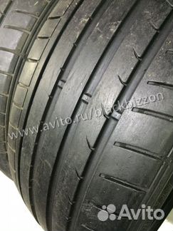 225 35 19 Dunlop Maxx GT №1