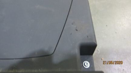 Дисплей компьютера Peugeot 3008 5008