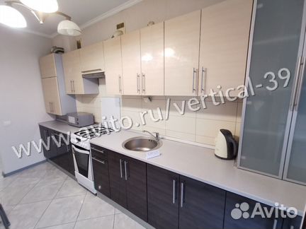 1-к квартира, 40 м², 5/6 эт.